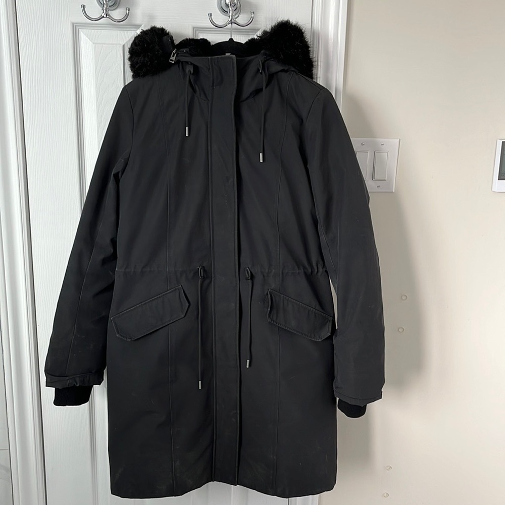 Aritzia - NorthStar Parka - size M